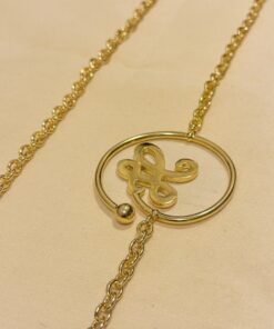 Alternative view of Cinto Gancho Rubric