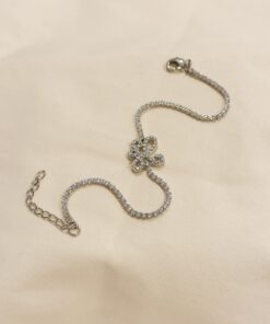 Alternative view of Pulseira Riviera Rubric