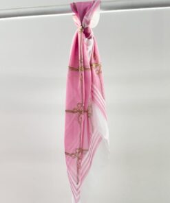 Alternative view of Lenço Cordas Rubric