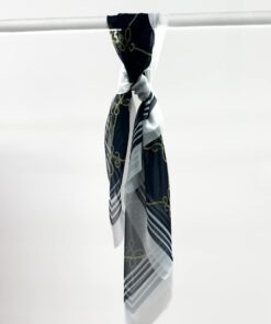 Lenço Cordas Rubric