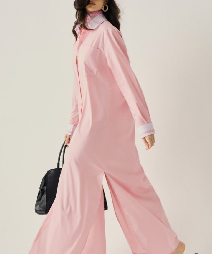 Alternative view of Chemise Apollonia