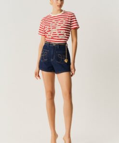 Alternative view of Tee Fit Corda