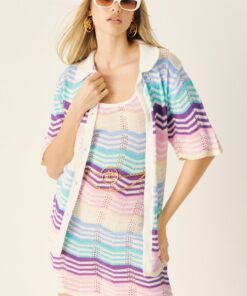 Alternative view of Camisa Paradiso