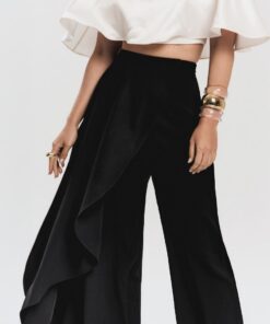 Alternative view of Calça Albus