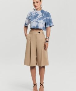 Alternative view of Top Embossed Marmorato IC