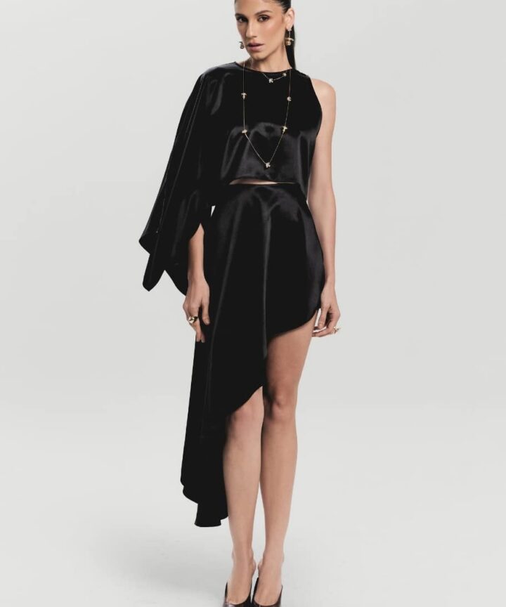 Alternative view of Blusa Sonia