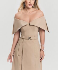 Alternative view of Vestido Alastor