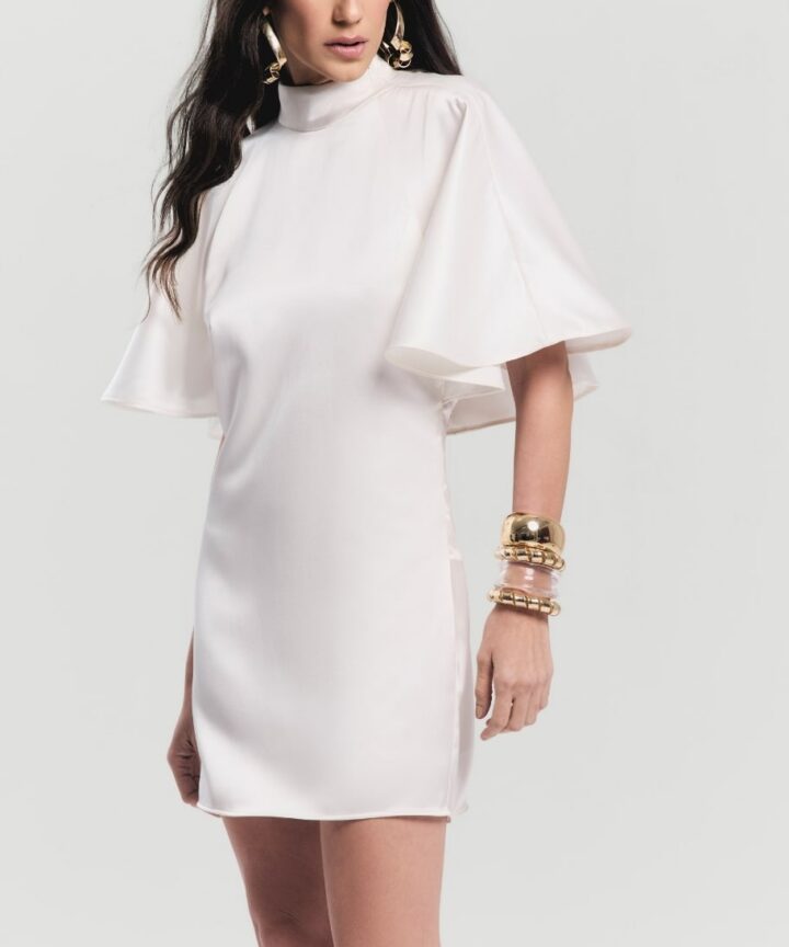 Alternative view of Vestido Botelho