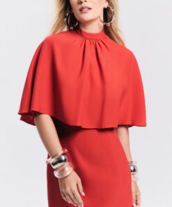 Alternative view of Vestido Papoula