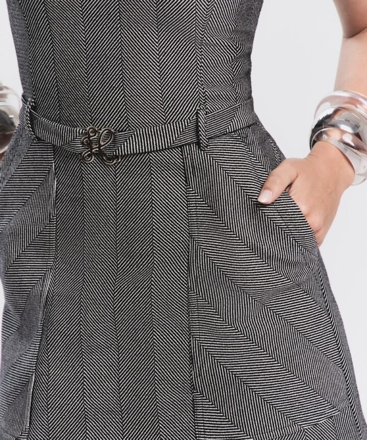 Alternative view of VESTIDO ANANDA