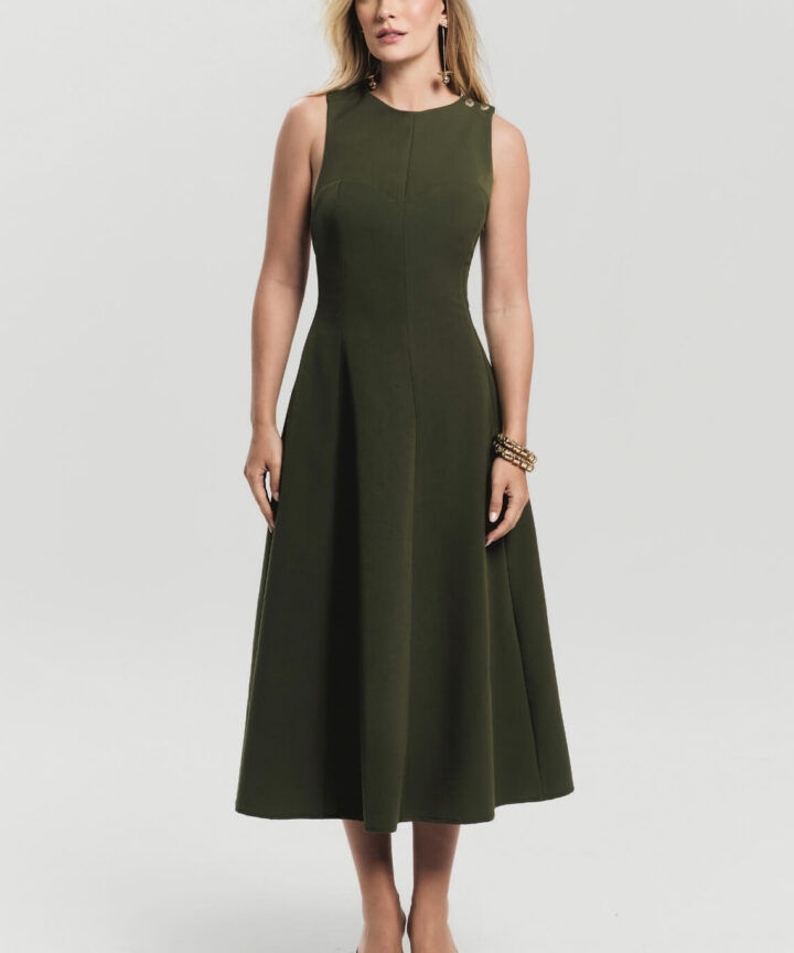 Alternative view of Vestido Victória