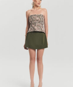 Alternative view of Shorts Saia Victoria