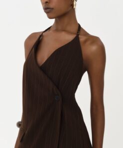 Alternative view of VESTIDO RICHIE