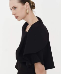 Alternative view of BLUSA PETRUVIA