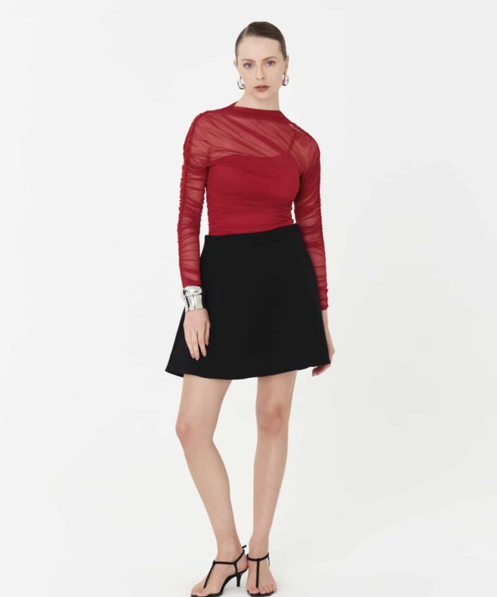 Alternative view of SAIA VIC