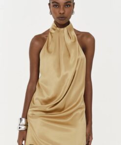 Alternative view of VESTIDO GIANNA