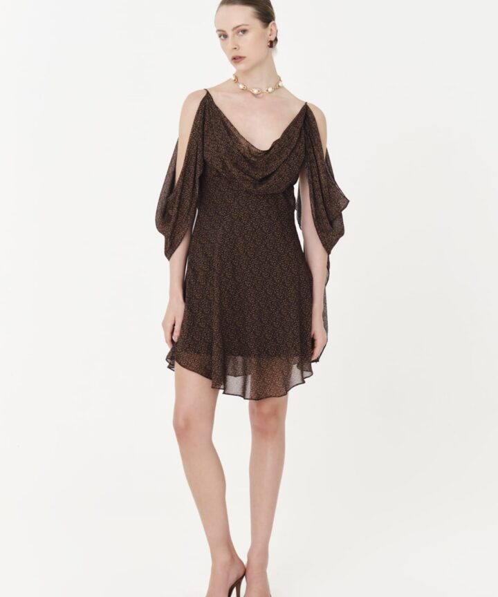 Alternative view of VESTIDO KAROLINA