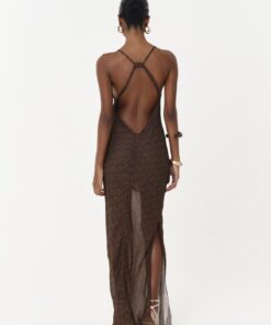 Alternative view of VESTIDO SIENA