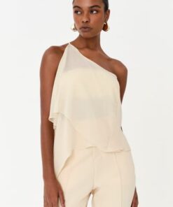 Alternative view of BLUSA ROSSETTI