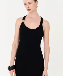 Vestido Fivela Rubric