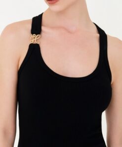 Alternative view of Vestido Fivela Rubric