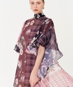 Alternative view of VESTIDO ISABELLE