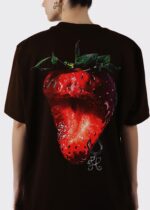 TEE OVER MORANGO DO AMOR - Imagem 2