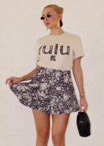 TEE BABY PATCH JARDIM