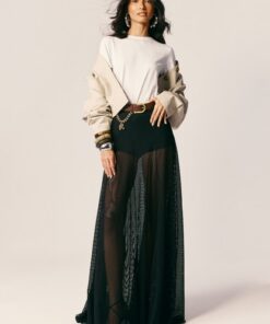 Alternative view of BABY TEE IC PIMA