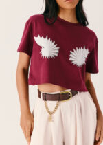TEE CROPPED SIRENA - Imagem 2