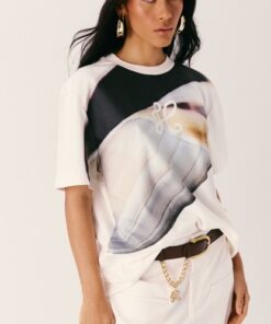 TEE OVER CONCHA MACRO