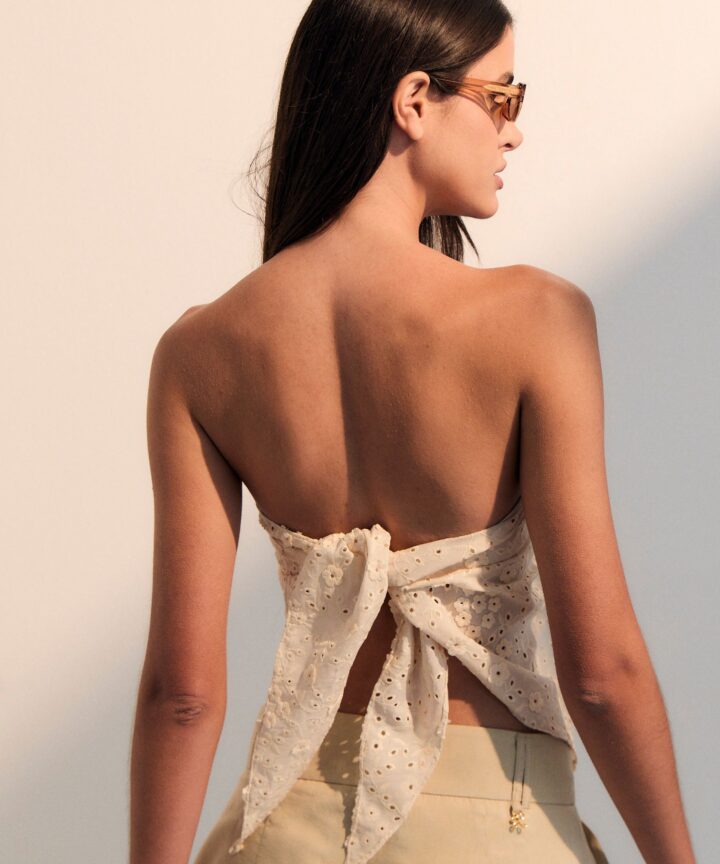 Alternative view of TOP CAETANO