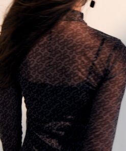 Alternative view of SEGUNDA PELE MONOGRAMA RUBRIC