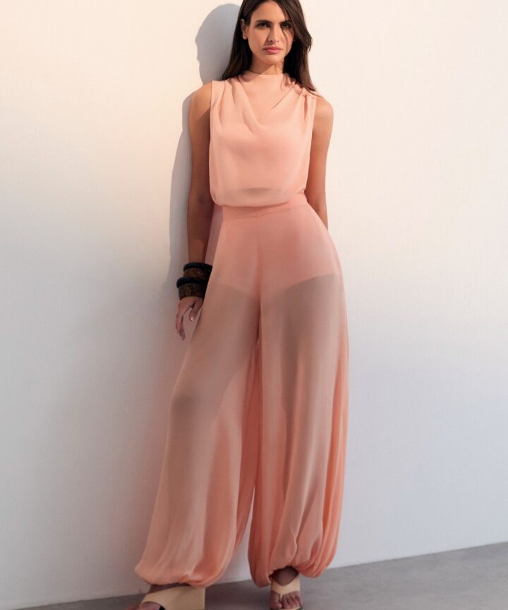 Alternative view of BLUSA ROUXINOL