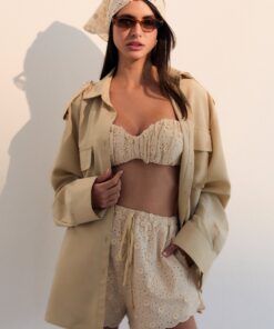 Alternative view of SHORTS CAETANO