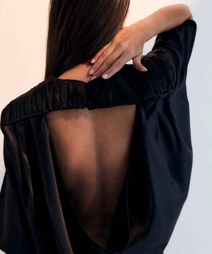 Alternative view of CAMISA ARISTA