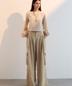 Alternative view of BLUSA CAETANA