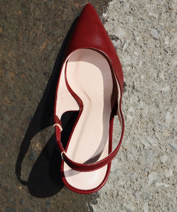 Alternative view of SLINGBACK ANABELA