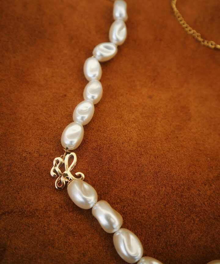 Alternative view of CHOKER ÃNFORA