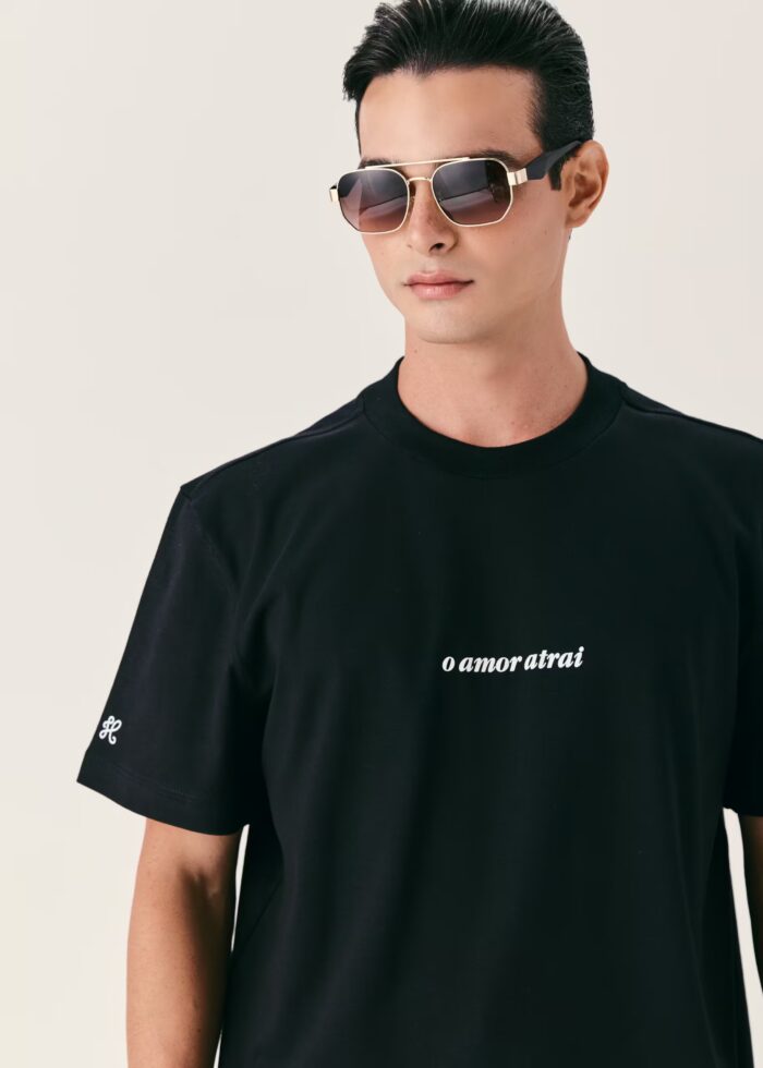 TEE OVER SAMURAI - Imagem 1