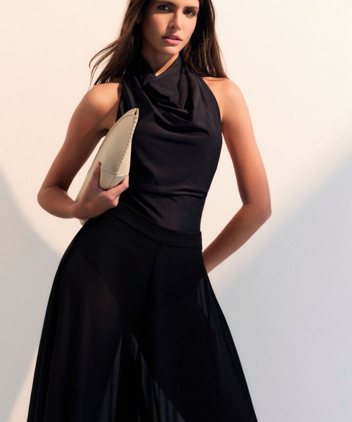 Alternative view of BLUSA ROUXINOL