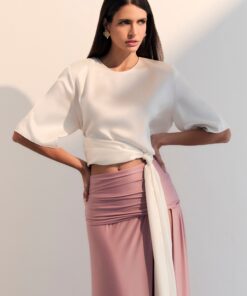 Alternative view of BLUSA DESAGUE