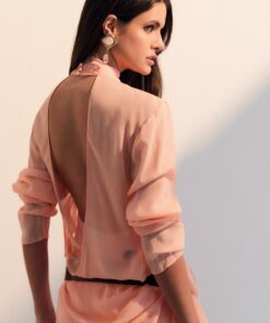 Alternative view of VESTIDO MASTRO