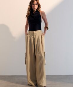 Alternative view of CALÇA CÁSPIA