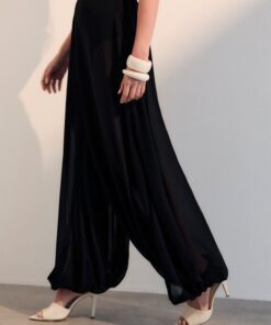 Alternative view of CALÇA SOPRO