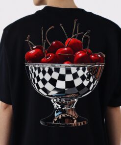Alternative view of Tee Cherries