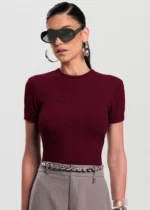 Baby Look Embossed IC