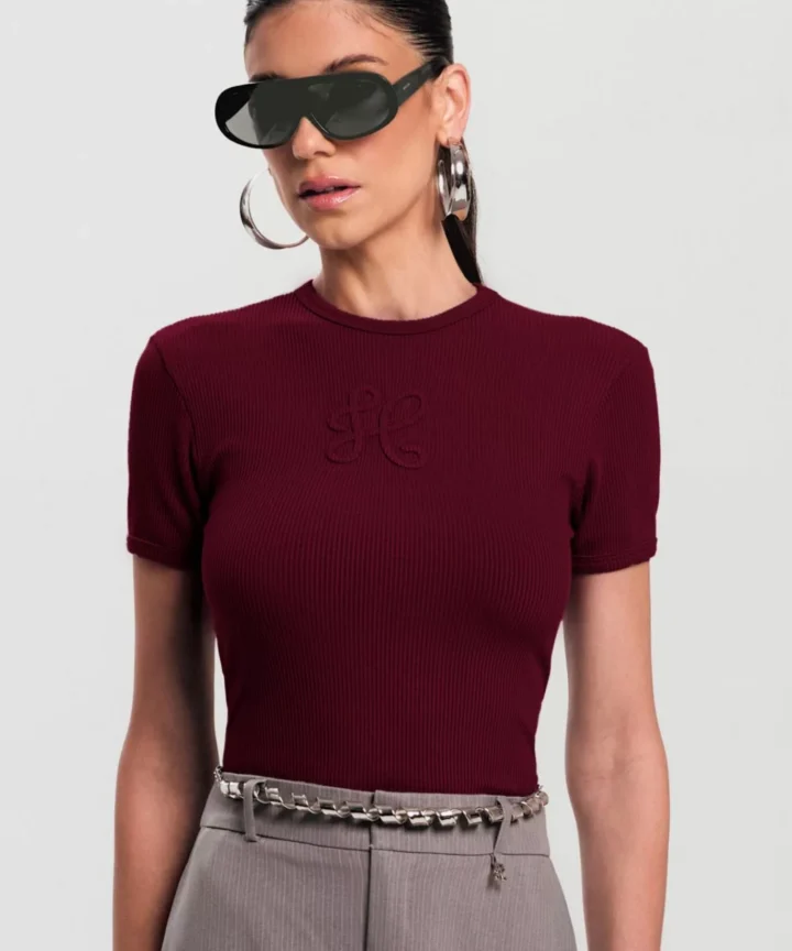 Baby Look Embossed IC