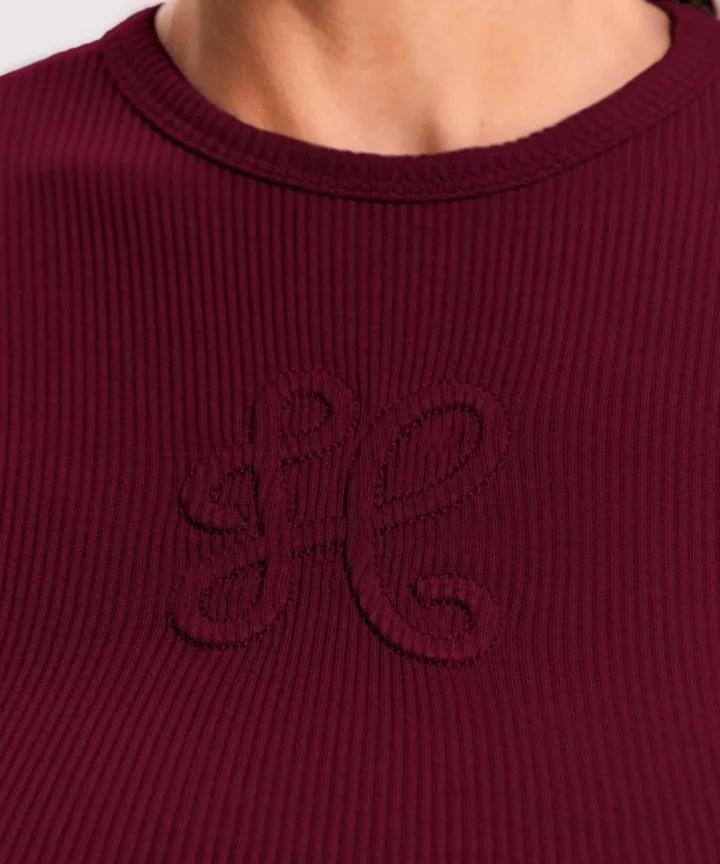 Alternative view of Baby Look Embossed IC