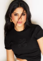 BABY LOOK EMBOSSED IC - Imagem 4